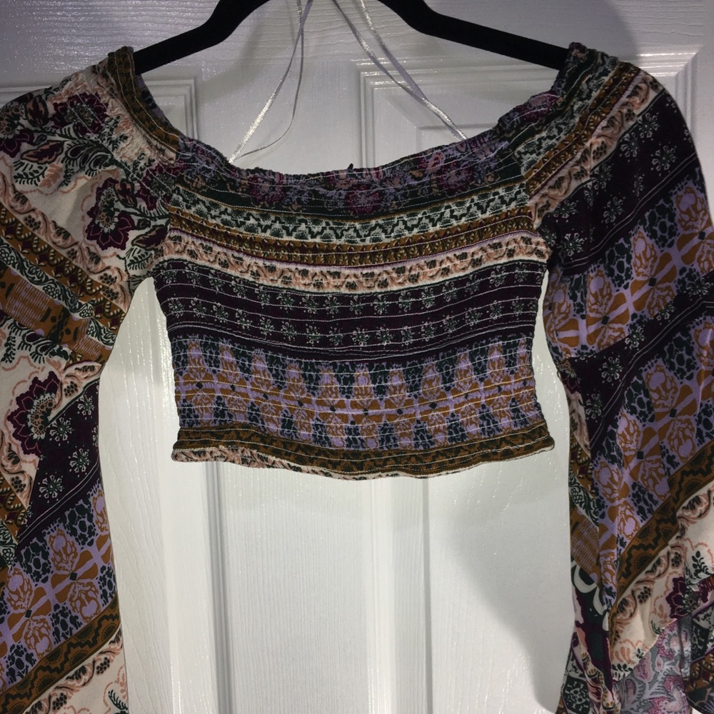 Crop top